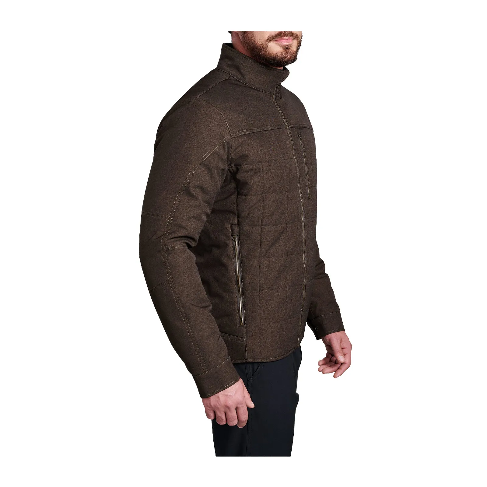 Kuhl Impakt Insulated Jacket (Men) - Espresso