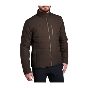 Kuhl Impakt Insulated Jacket (Men) - Espresso