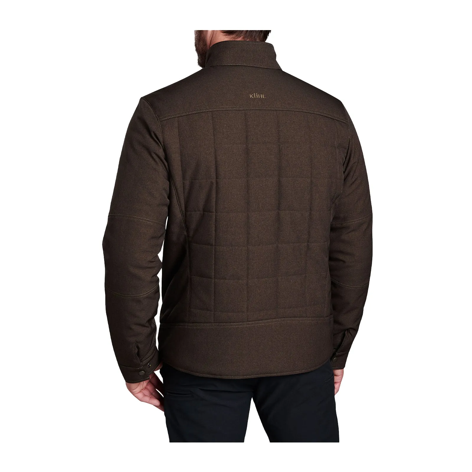 Kuhl Impakt Insulated Jacket (Men) - Espresso