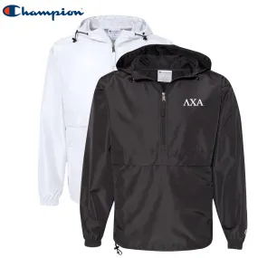 Lambda Chi Champion Lightweight Windbreaker