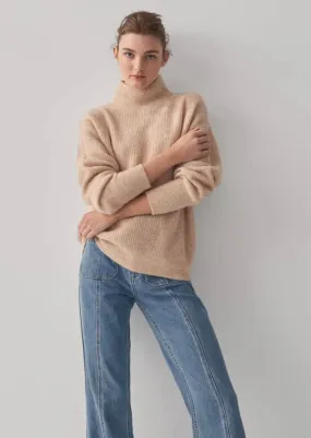 Ledger Pullover Sand