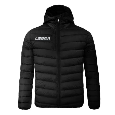 Legea Montreal Jacket Black