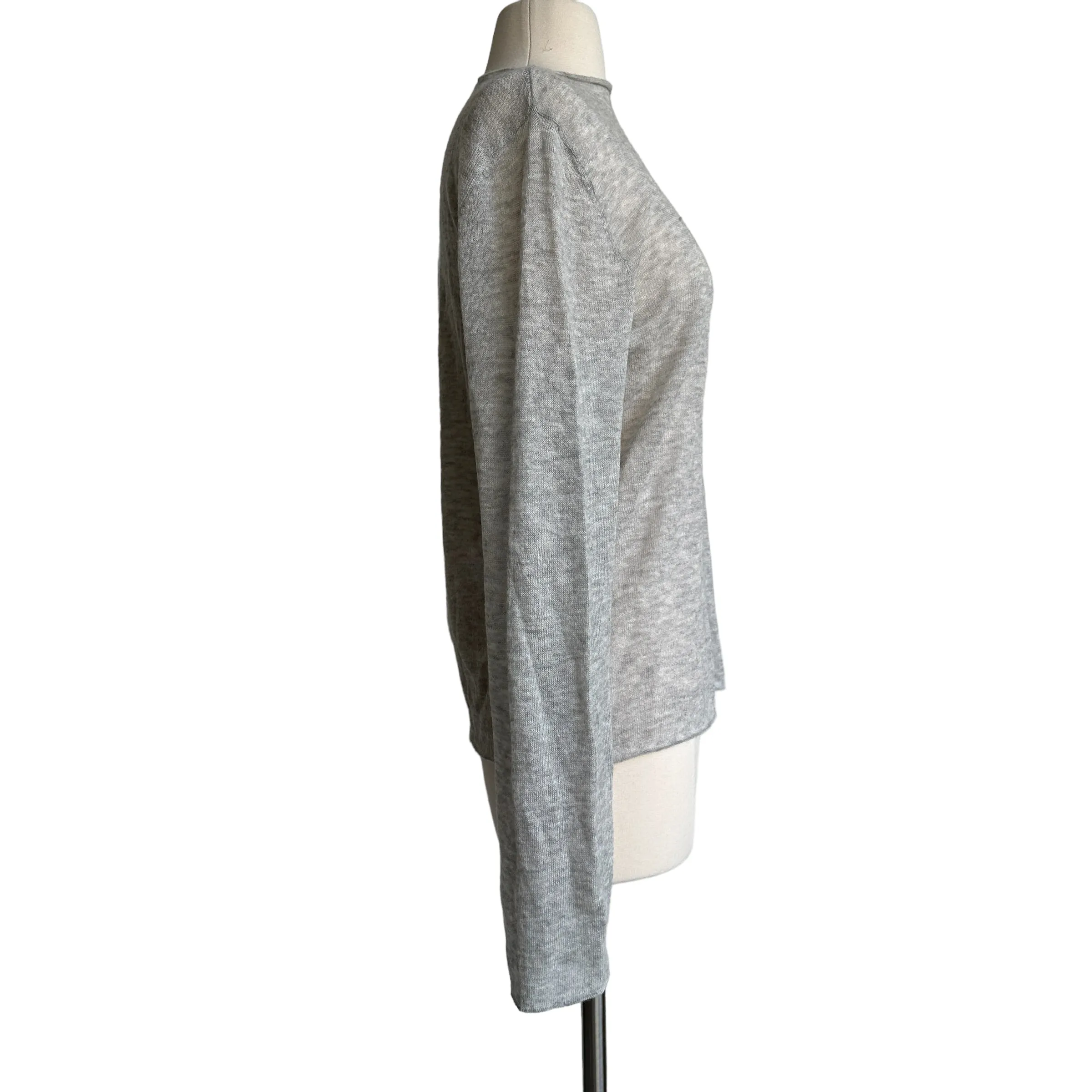 Light Grey Cashmere - S