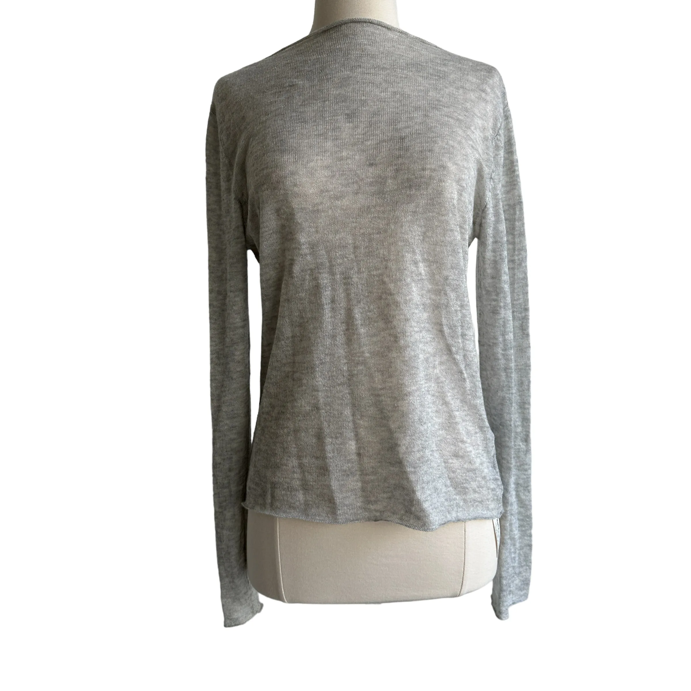 Light Grey Cashmere - S