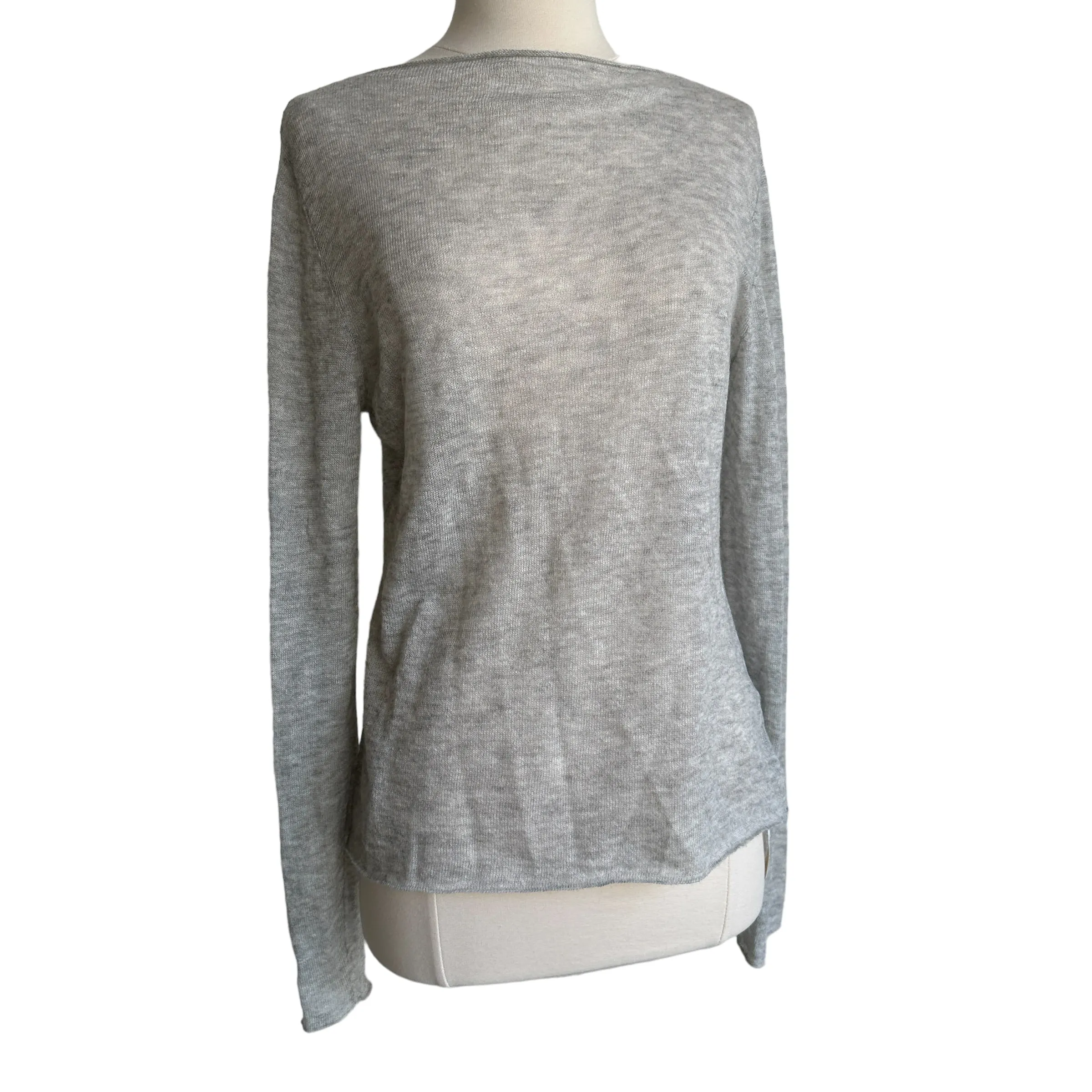 Light Grey Cashmere - S