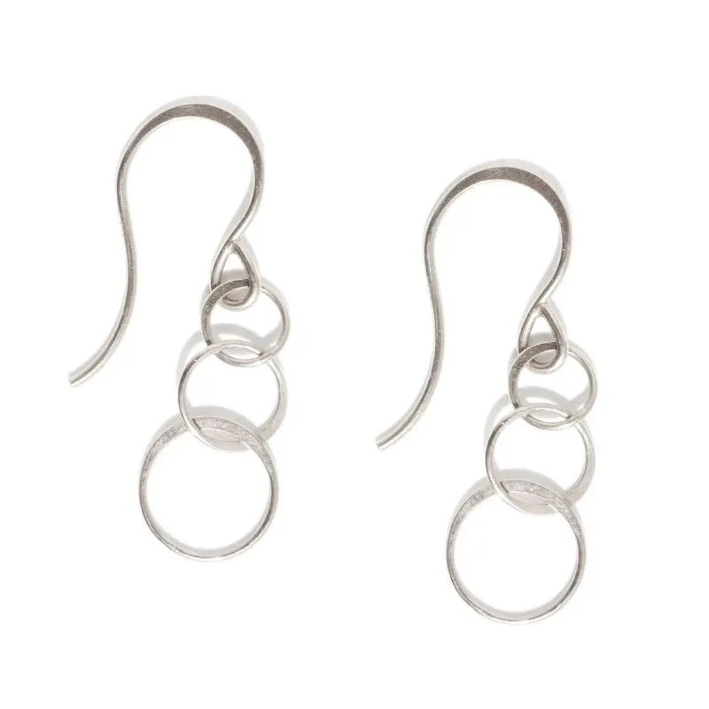 Lightweight Chain Earrings