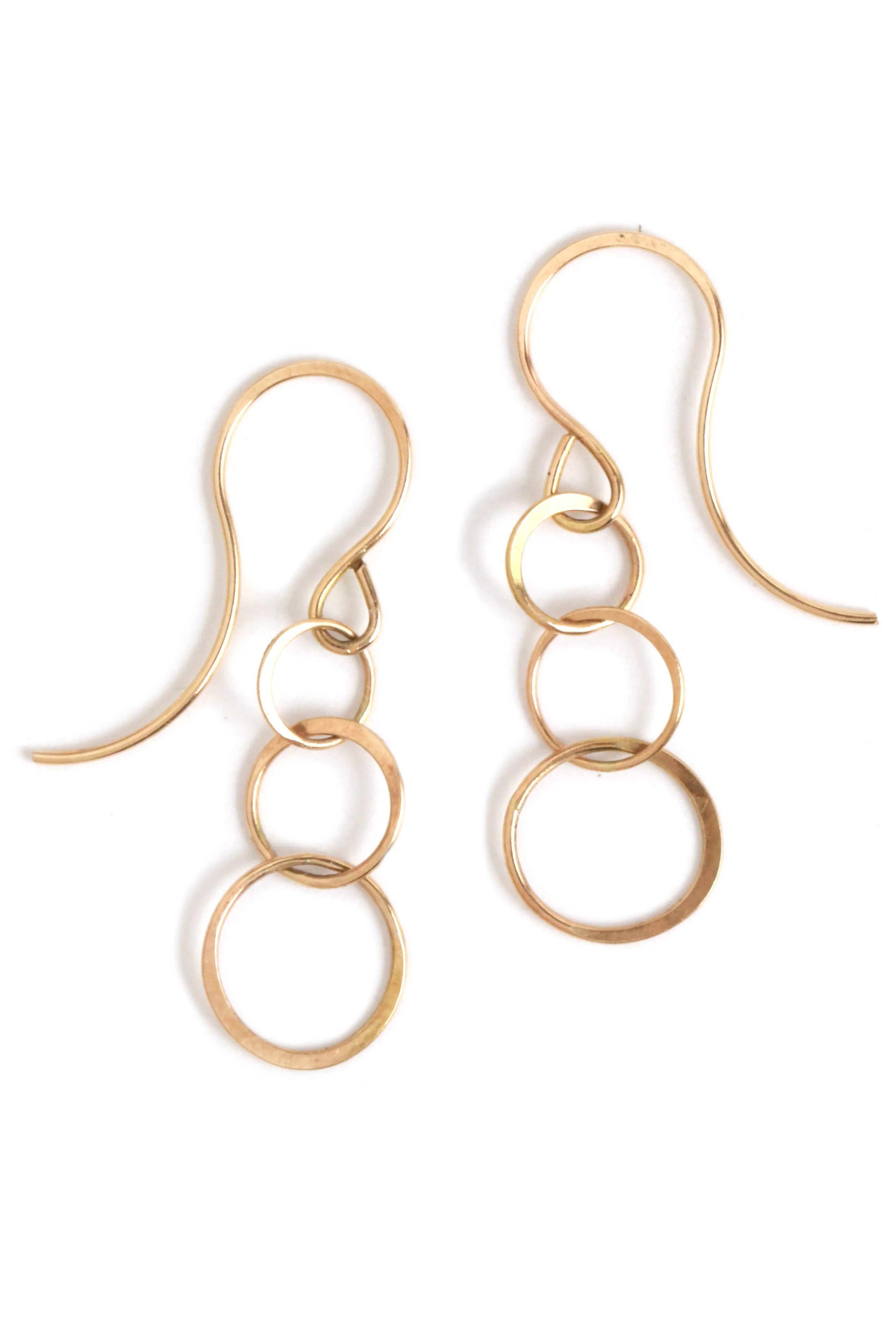 Lightweight Chain Earrings