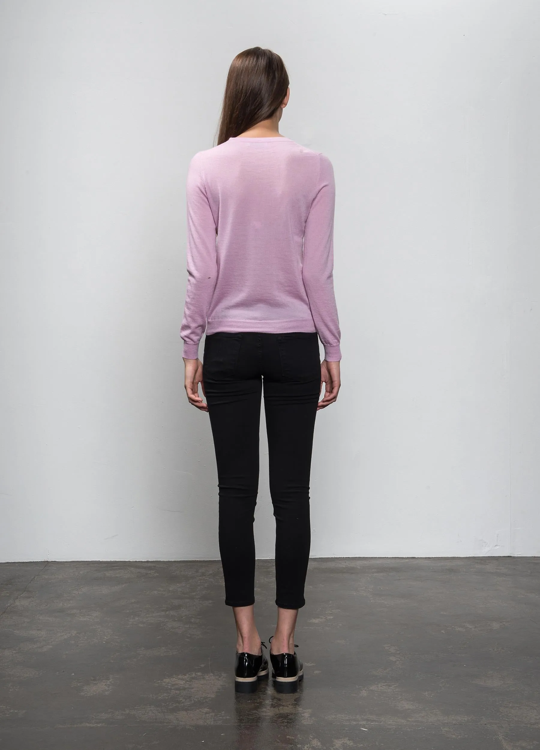 Lightweight Crew Neck_Posy