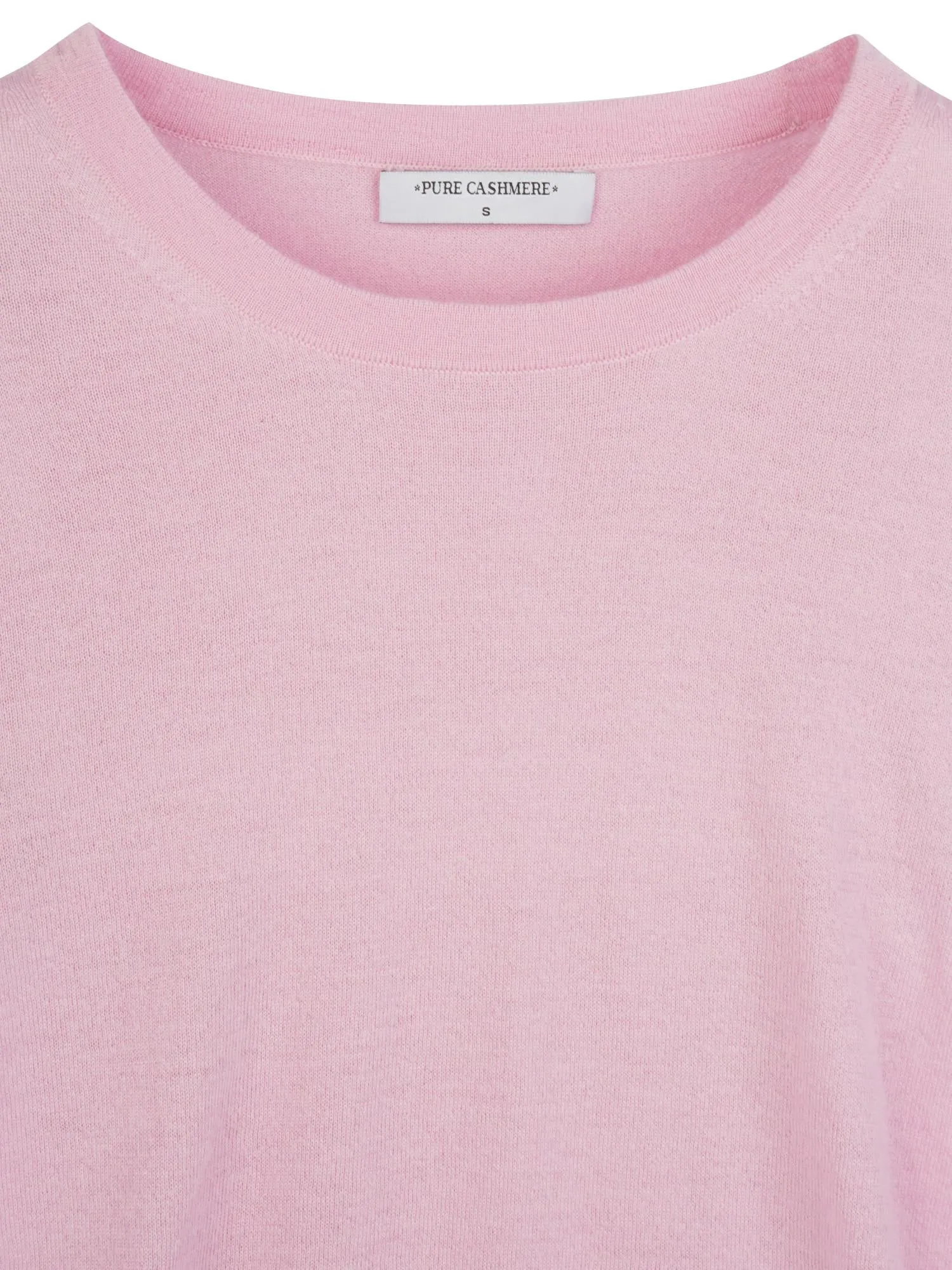 Lightweight Crew Neck_Posy