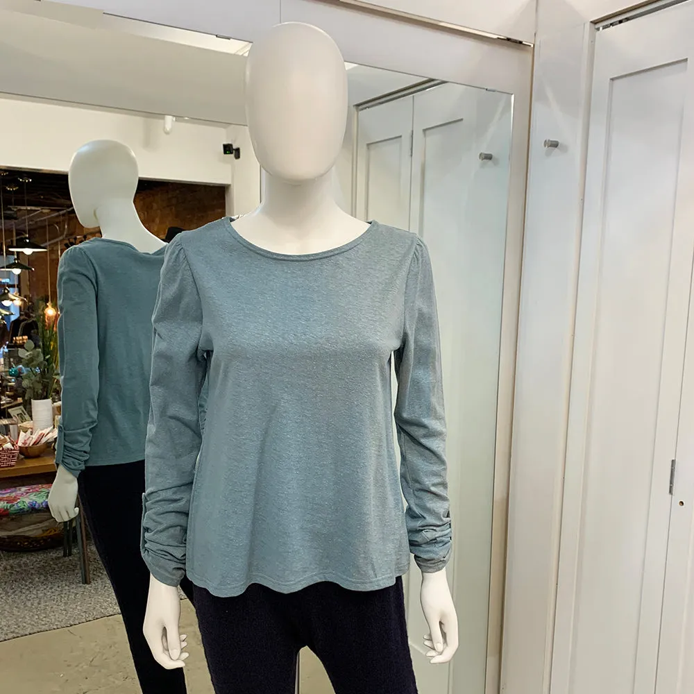 Lightweight Long Sleeve Top