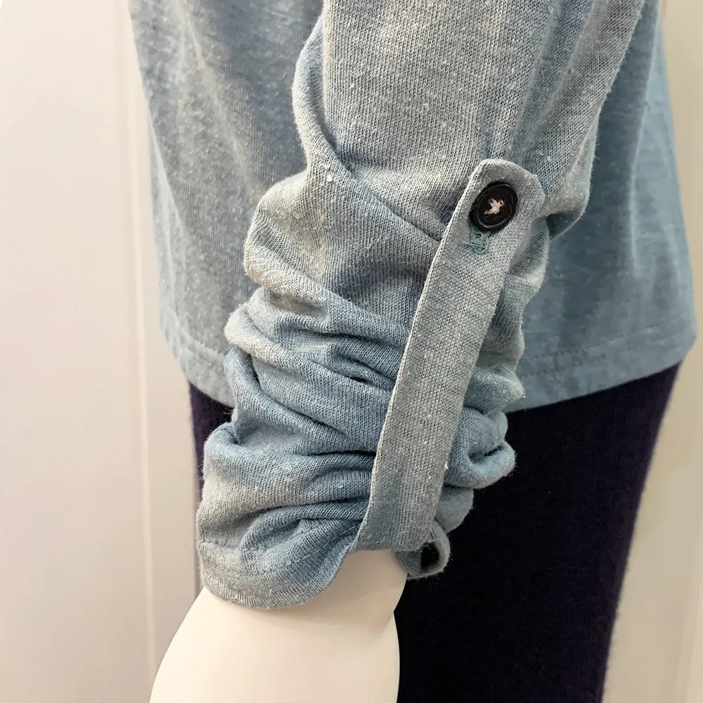 Lightweight Long Sleeve Top