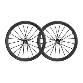 Lightweight Obermayer Disc EVO Wheels - Schwarz Edition