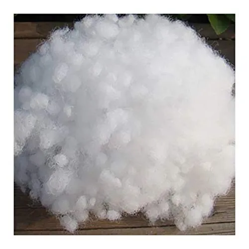 Livasto Polyester Cotton Blend Stuffing Fiber Filling Material Pillows White Colour (1kg=2X500gm)