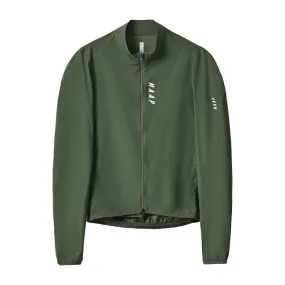 MAAP Draft Team Jacket AW2023 - Bronze Green