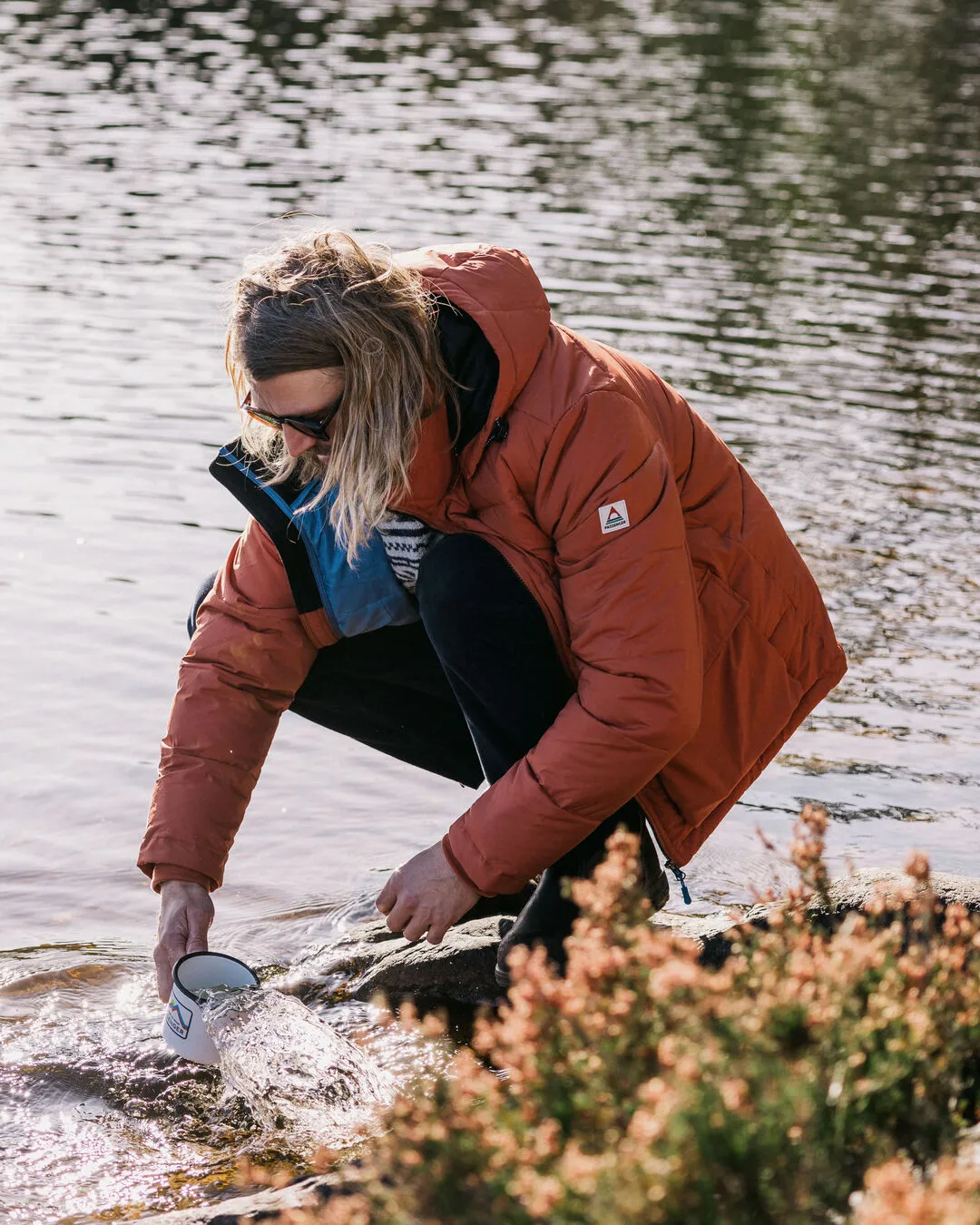 Manitoba Recycled 2.0 Jacket - Baked Clay