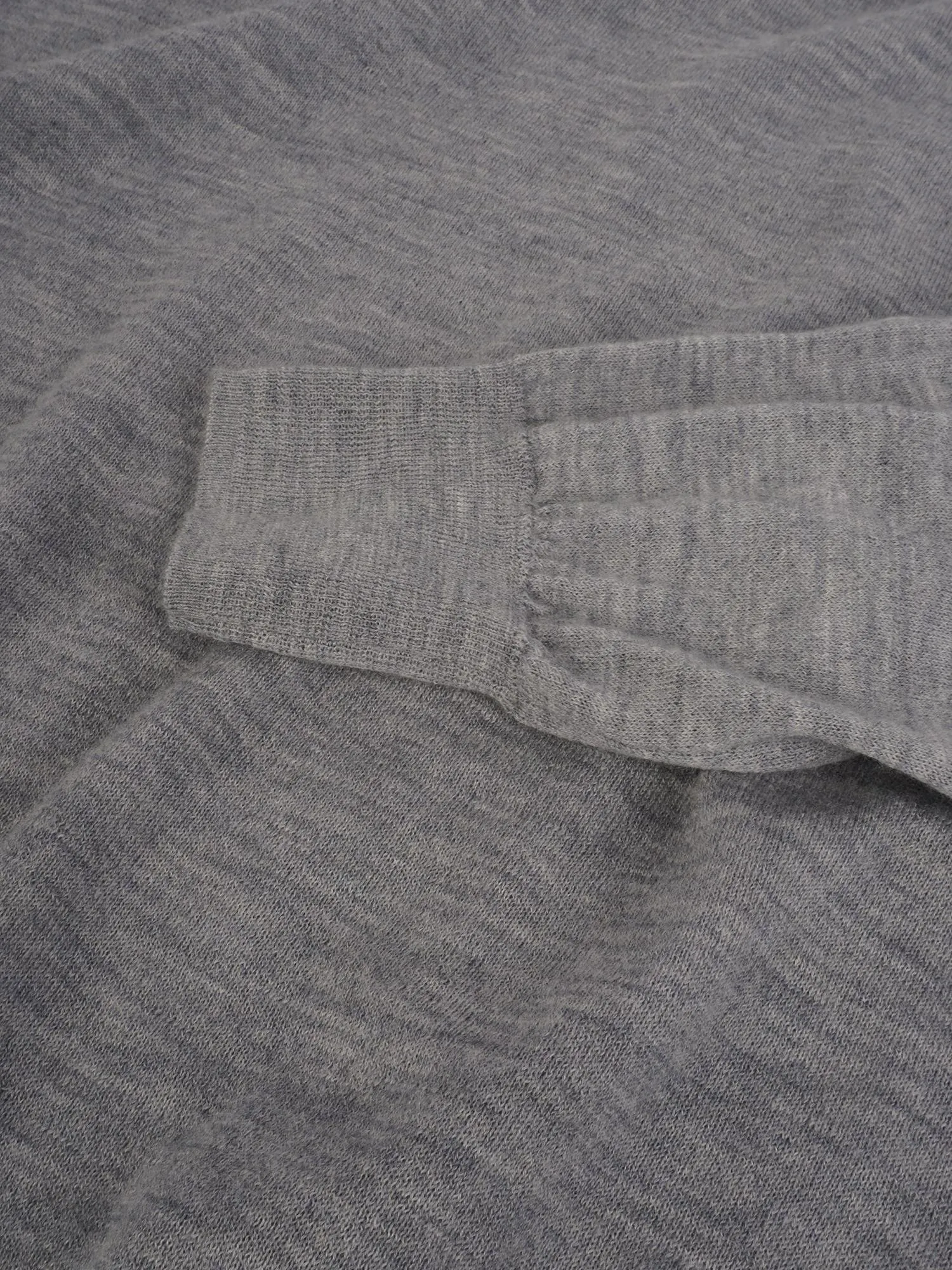 Men Lightweight Crew Neck_Slate