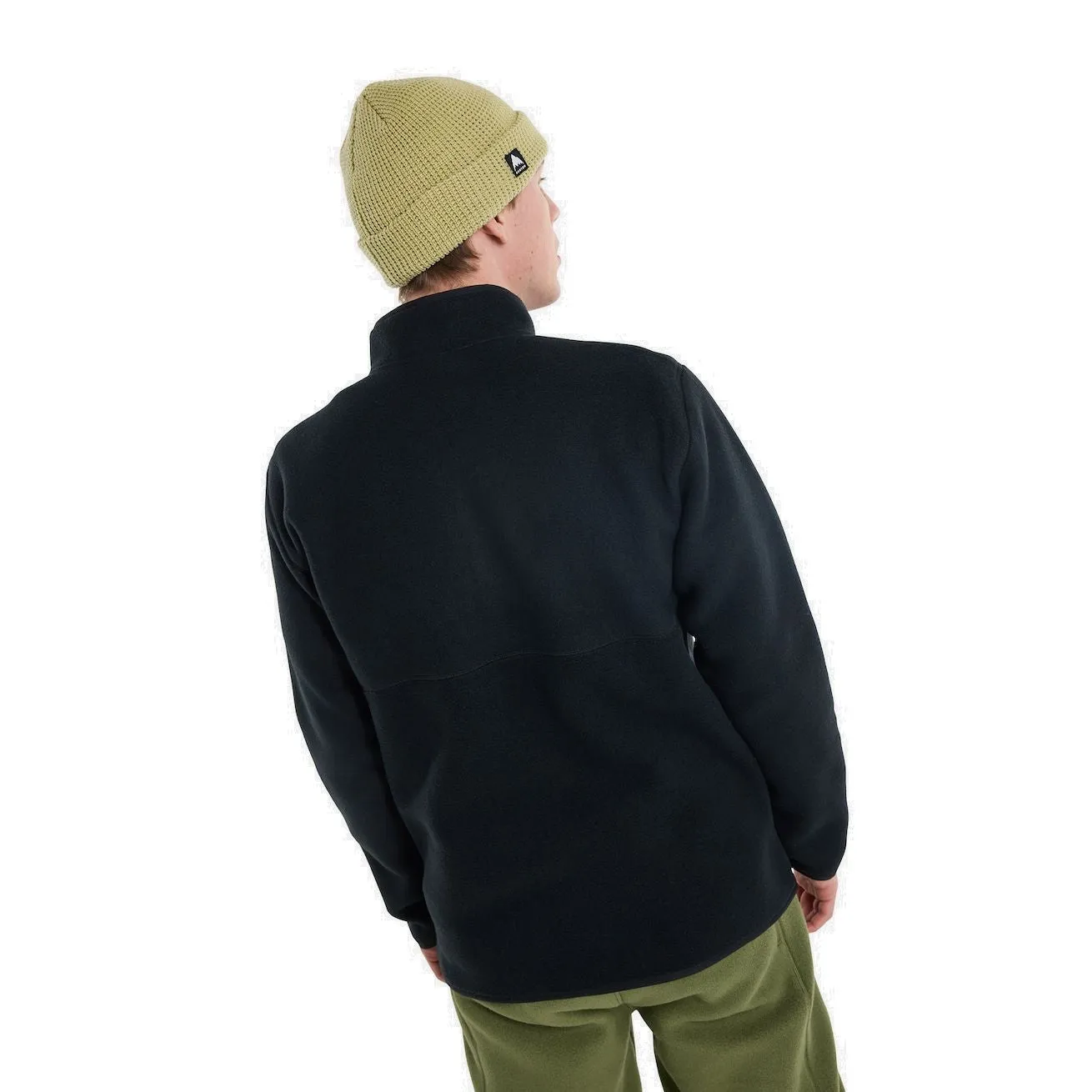 Men's Burton Cinder Fleece Pullover