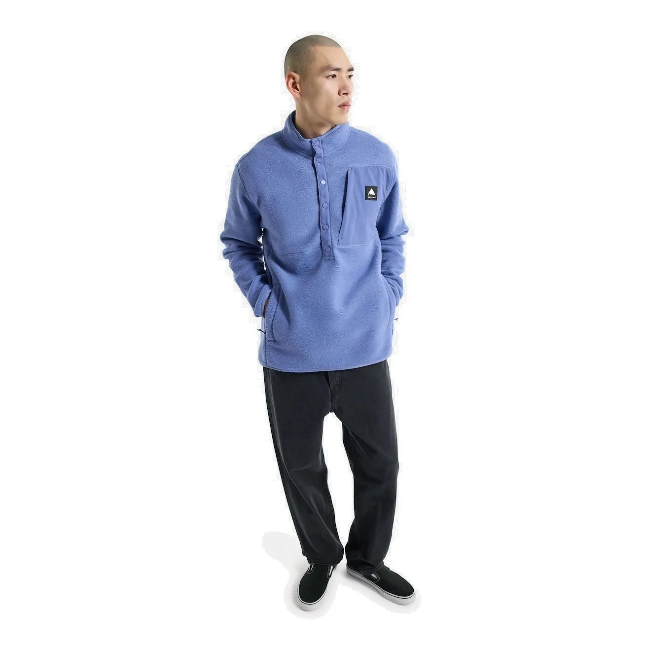 Men's Burton Cinder Fleece Pullover