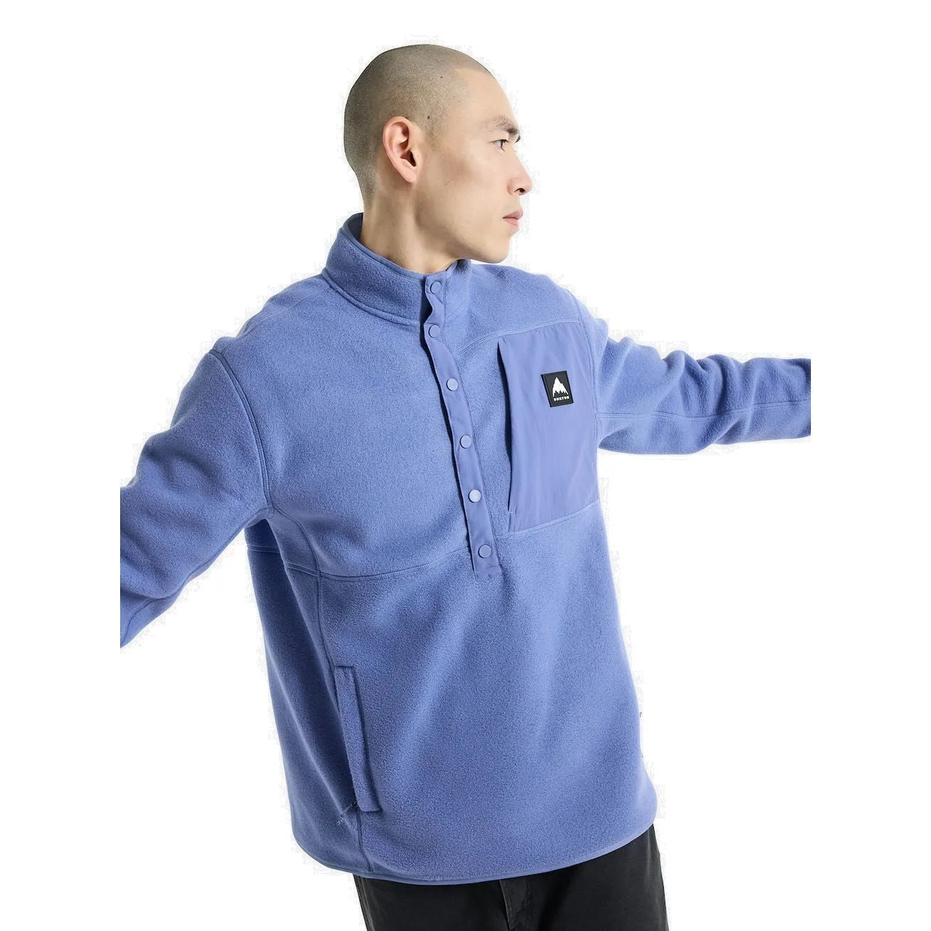 Men's Burton Cinder Fleece Pullover