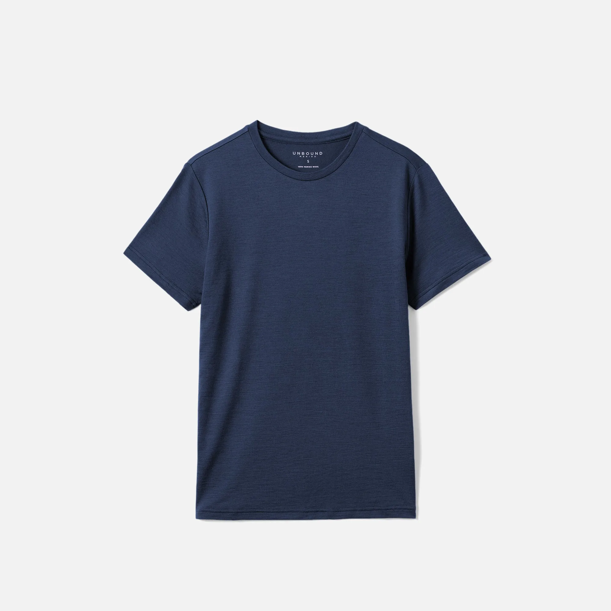 Men's Lightweight Merino Crew