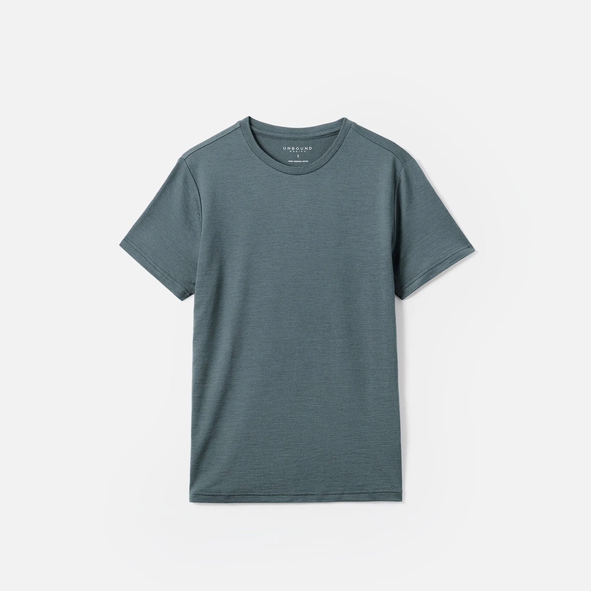 Men's Lightweight Merino Crew