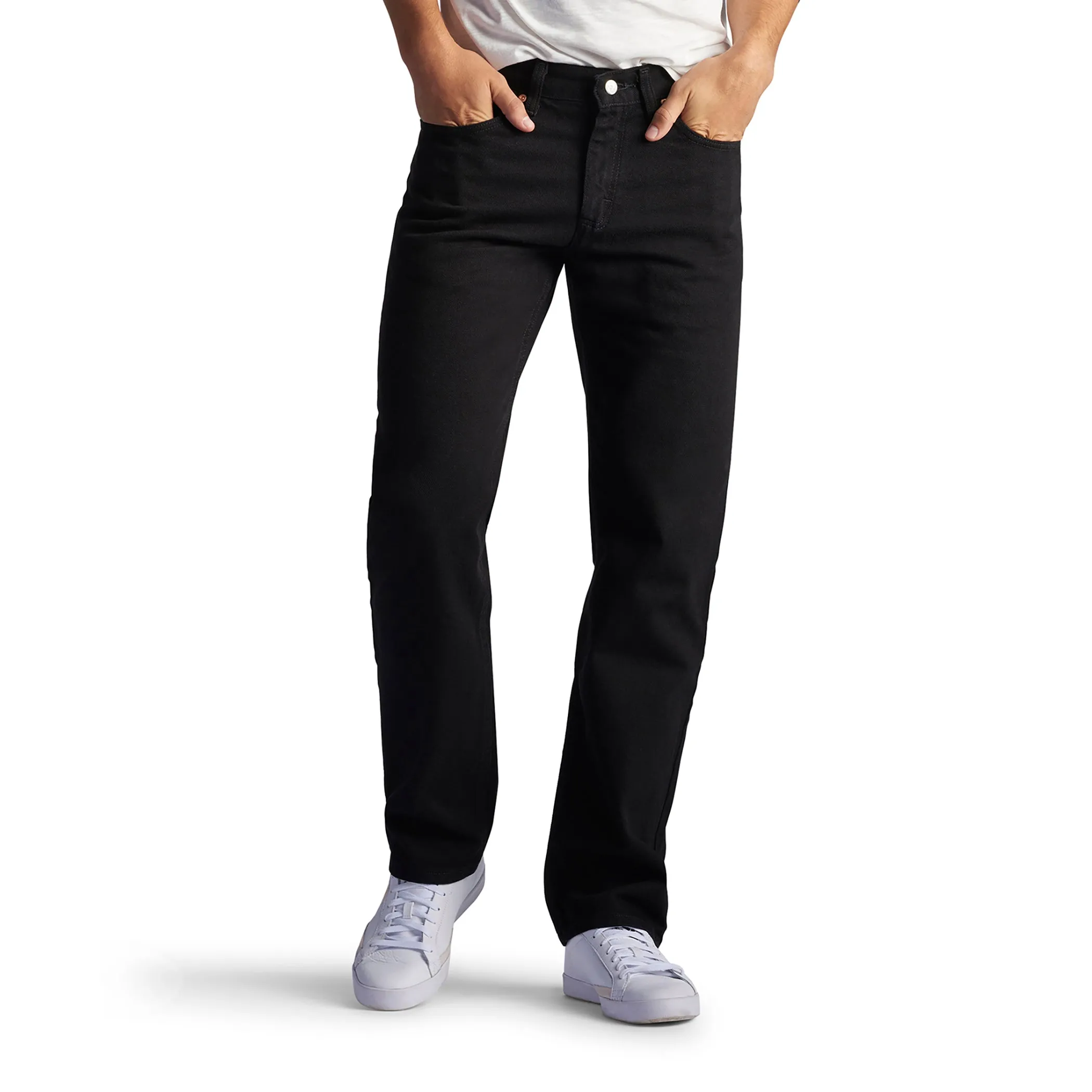 Men's Regular Fit Jeans 20089