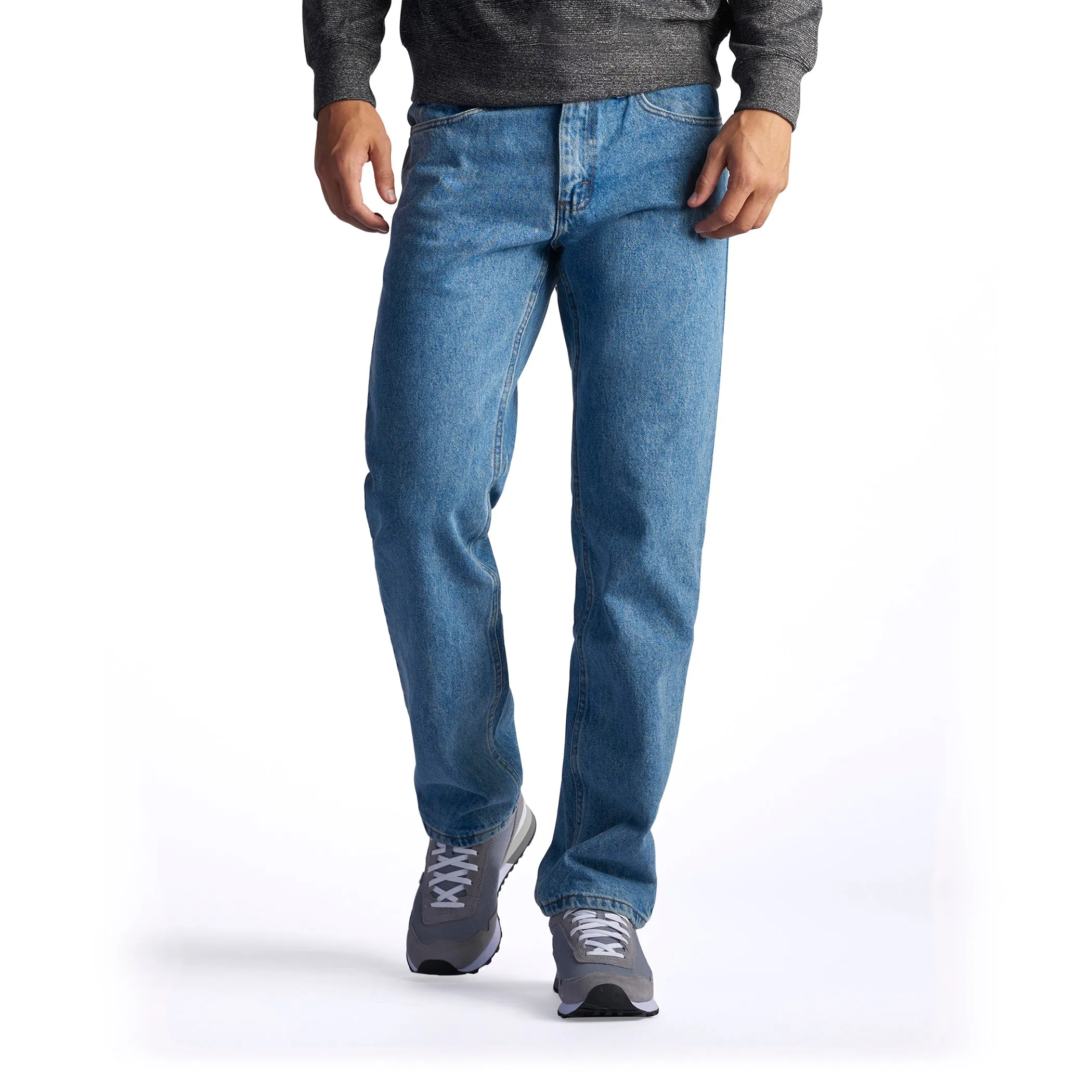 Men's Regular Fit Jeans 20089