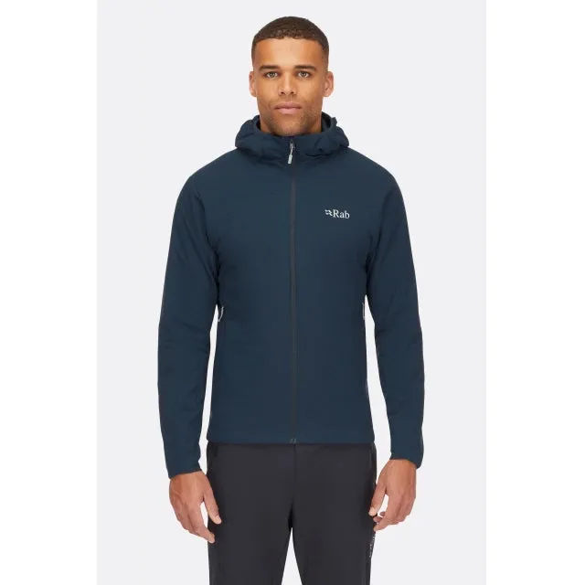 Mens Xenair Alpine Light Insulated Jacket