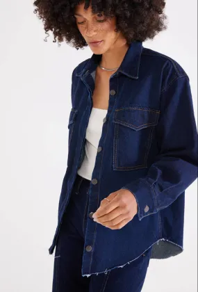 Midnight Rodeo Denim Jacket