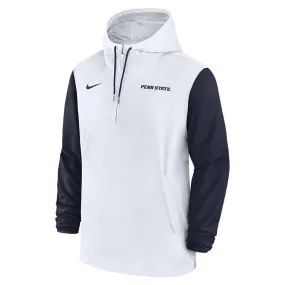 Nike Lightweight 1/2 zip Players Jacket