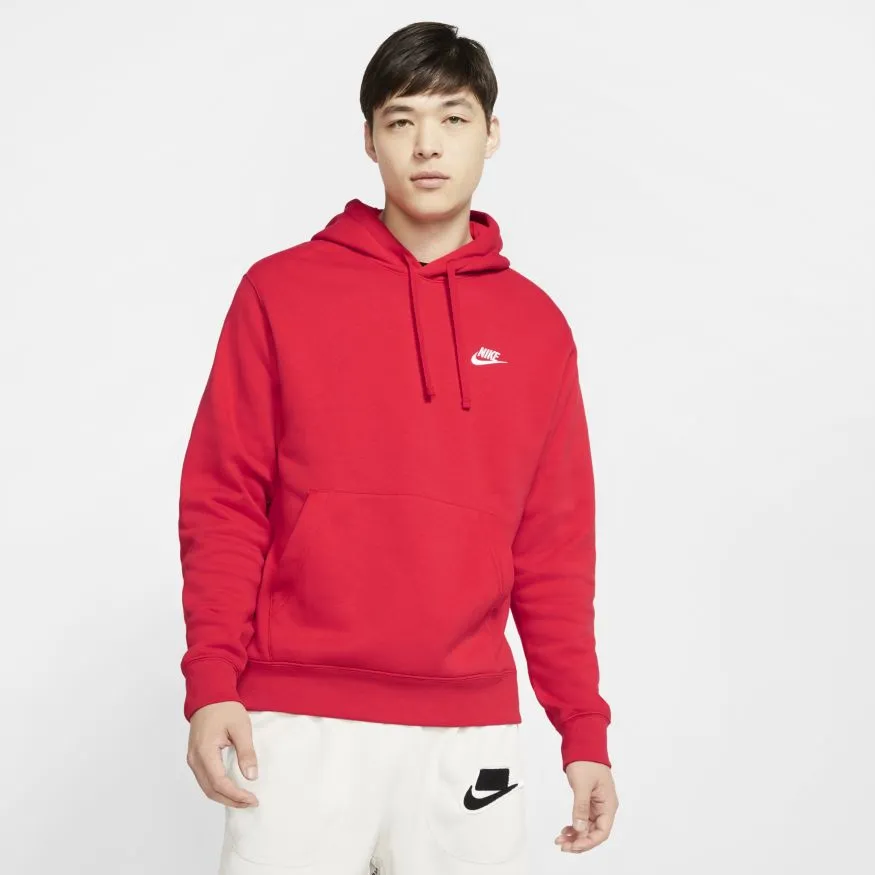 Nike NSW Club Fleece Pullover Hoodie