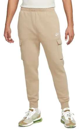 Nike Sportswear Club Fleece Men's Cargo Pants