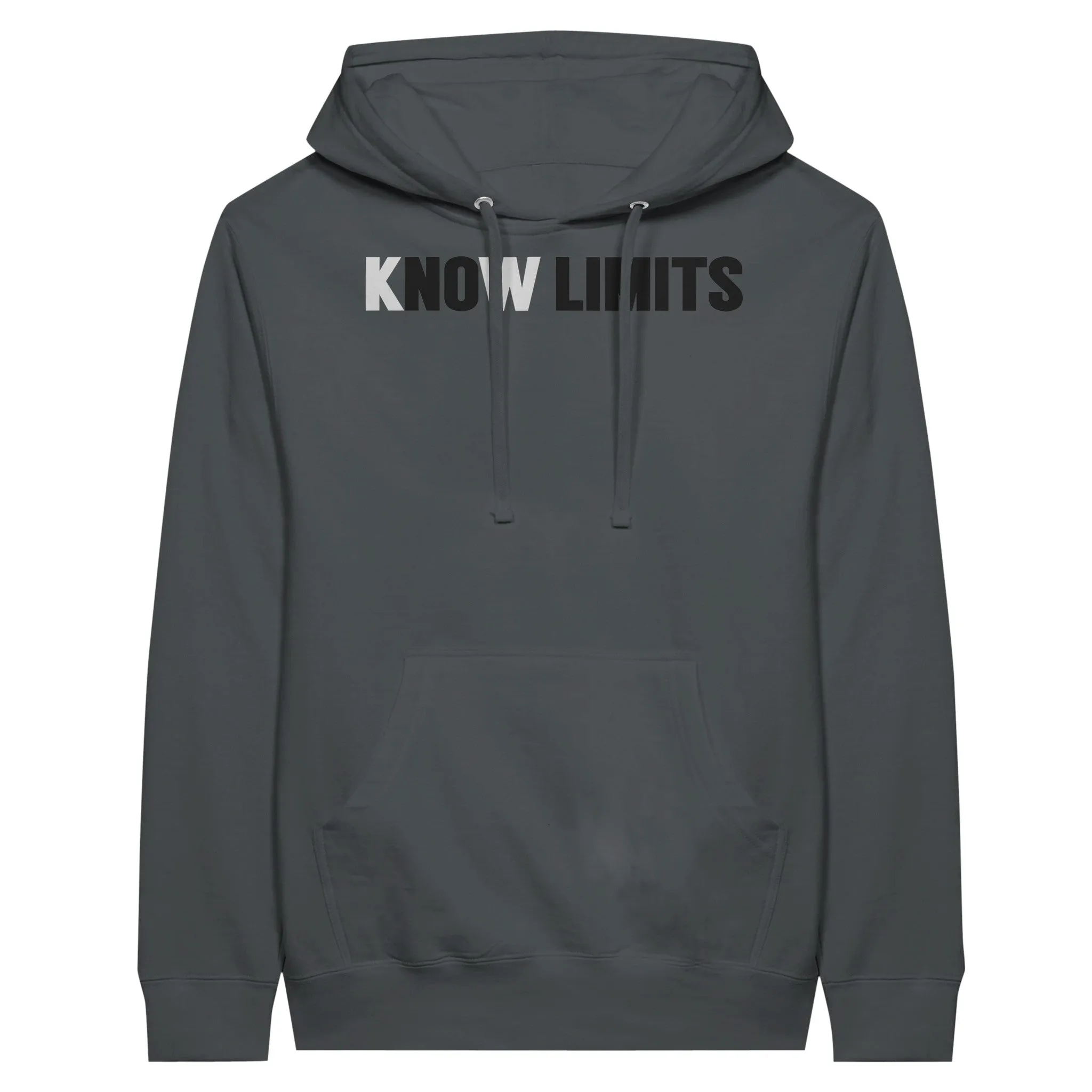 NO LIMITS Unisex Pullover Hoodie