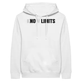 NO LIMITS Unisex Pullover Hoodie