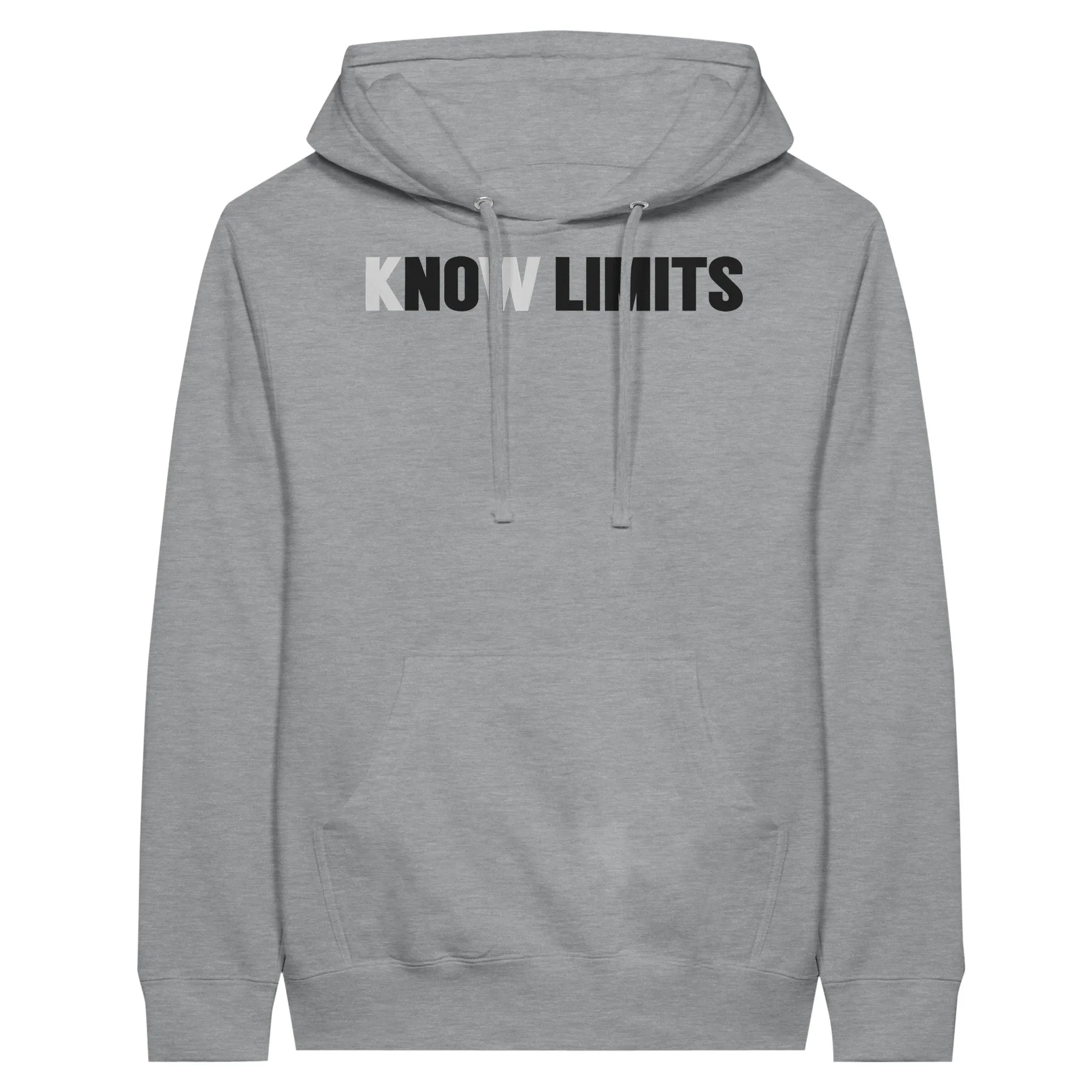 NO LIMITS Unisex Pullover Hoodie