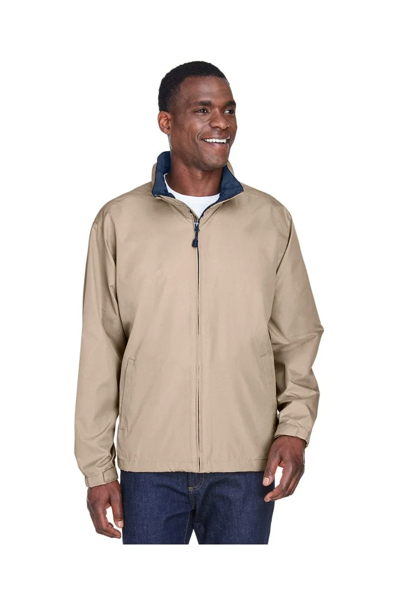 North End 88083: Men's Techno Lite Jacket