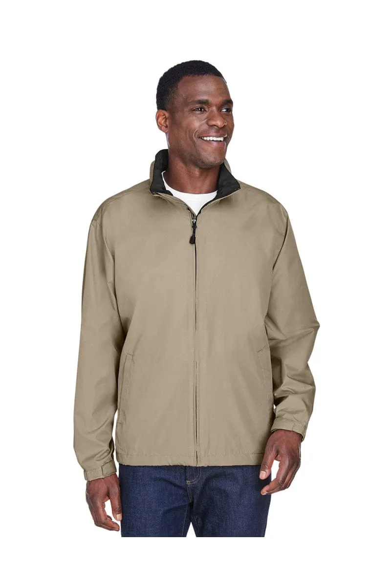 North End 88083: Men's Techno Lite Jacket