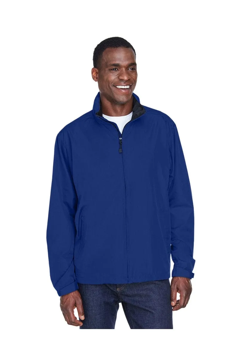 North End 88083: Men's Techno Lite Jacket