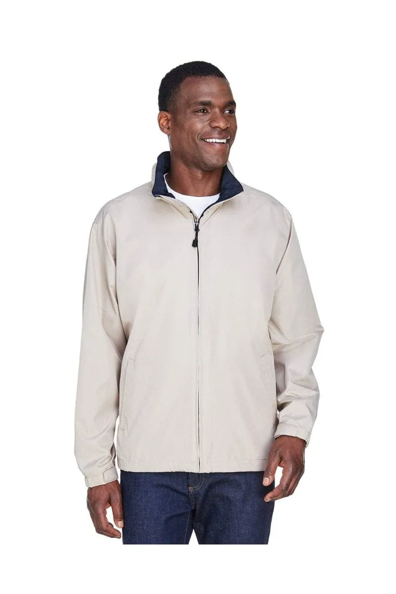 North End 88083: Men's Techno Lite Jacket