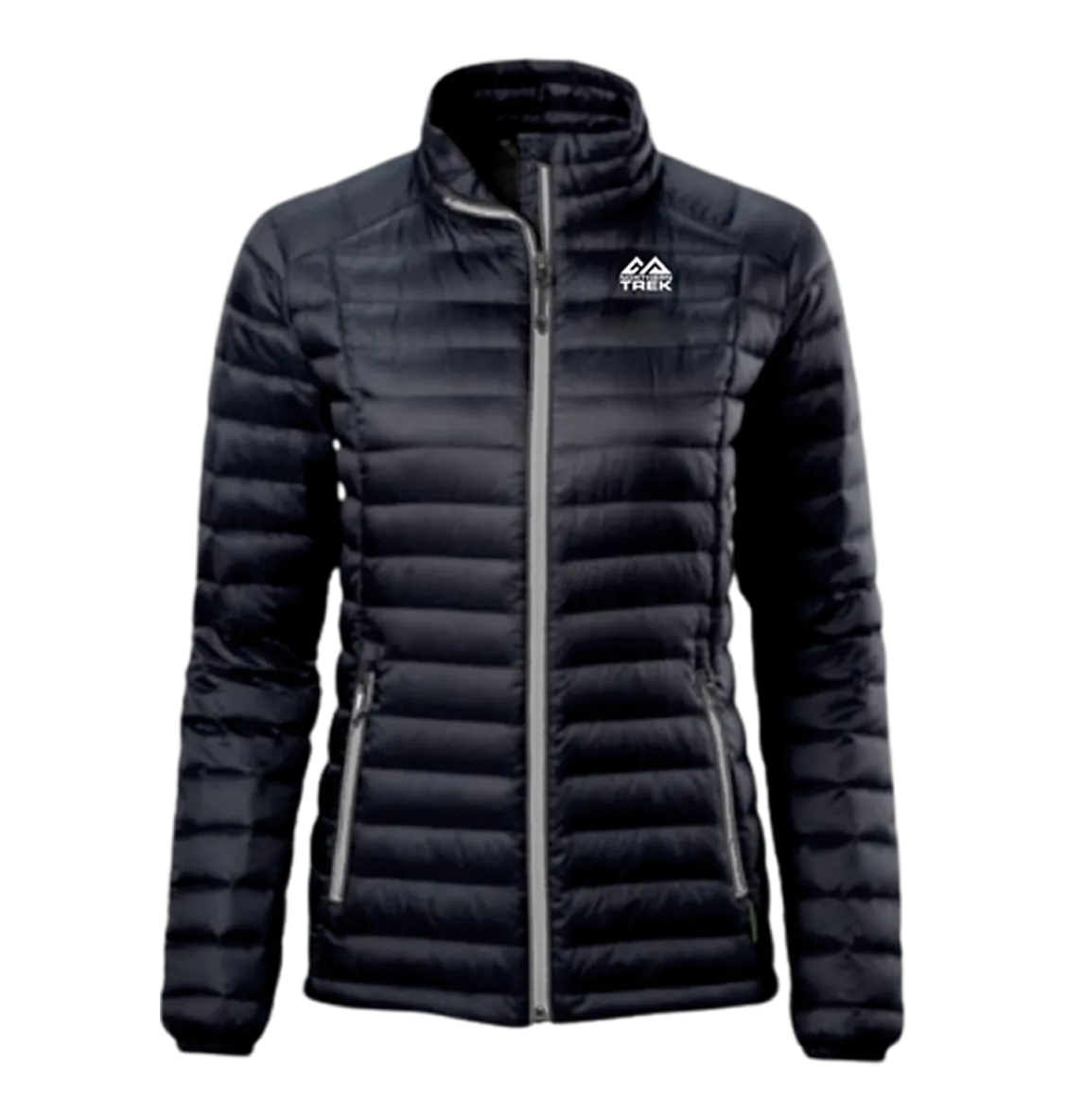 Northern Trek Women's Short Mockneck Jacket