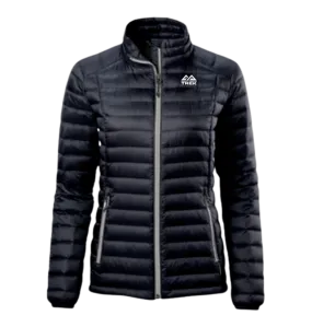 Northern Trek Women's Short Mockneck Jacket