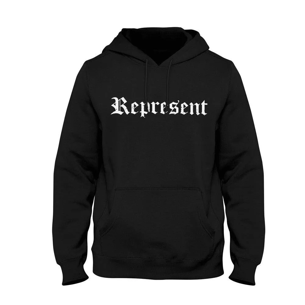 OG Classic Hoodie [BLACK]