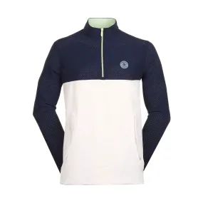 Original Penguin Golf Lightweight Colour Block Wind Jacket