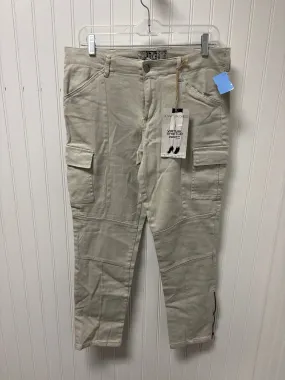 Pants Cargo & Utility By Clothes Mentor In Beige, Size: 8