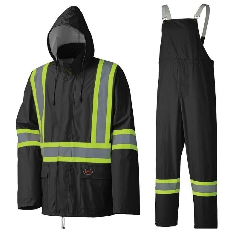 Pioneer 5599BK Lightweight Waterproof Suit - Black