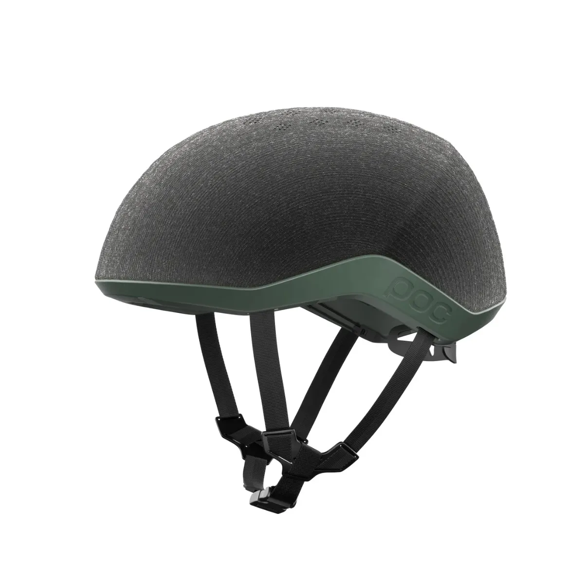 POC Myelin Helmet Black Green