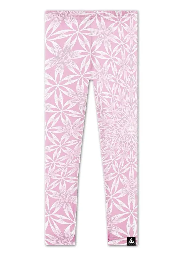 Port Pink Leggings