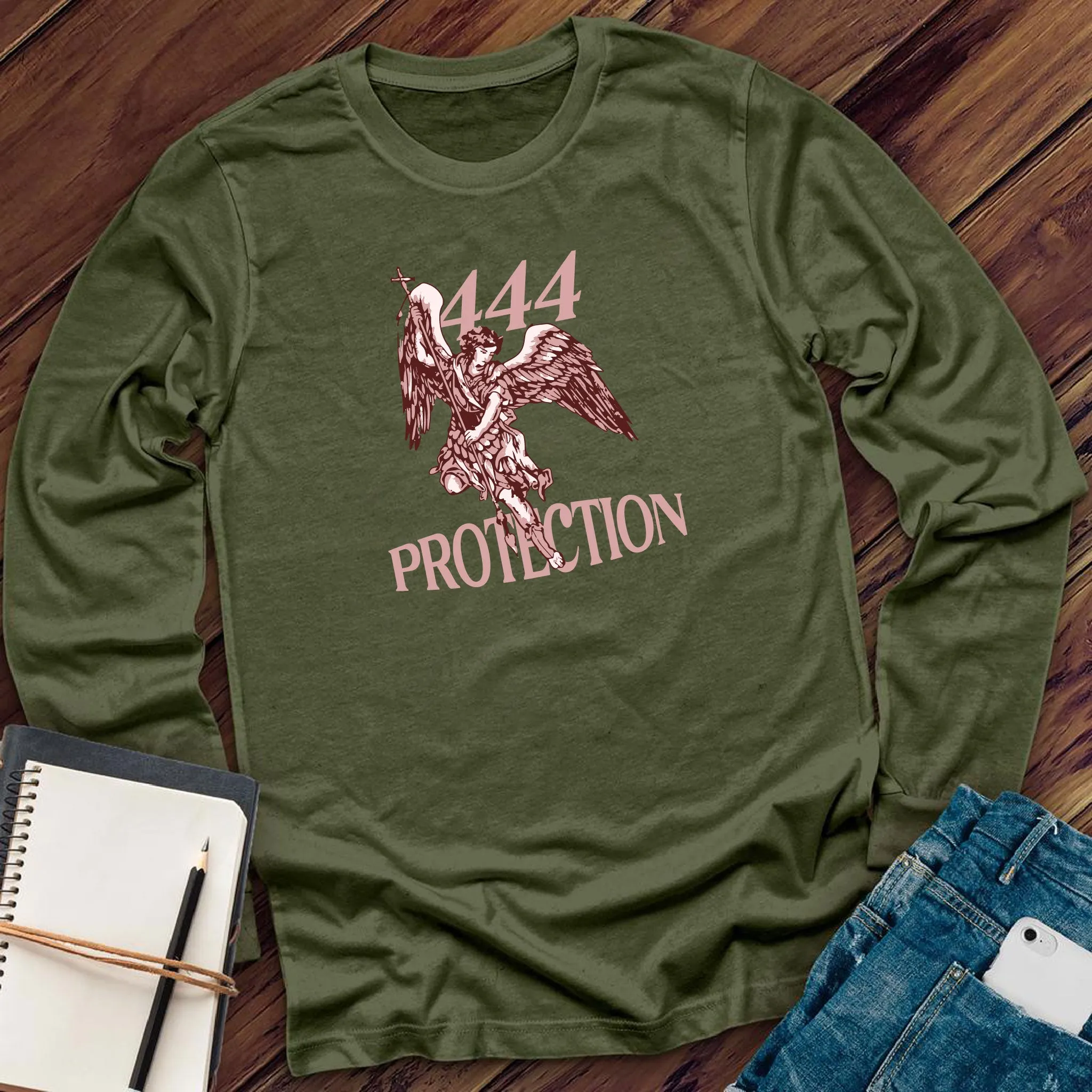 Protection 444 Long Sleeve