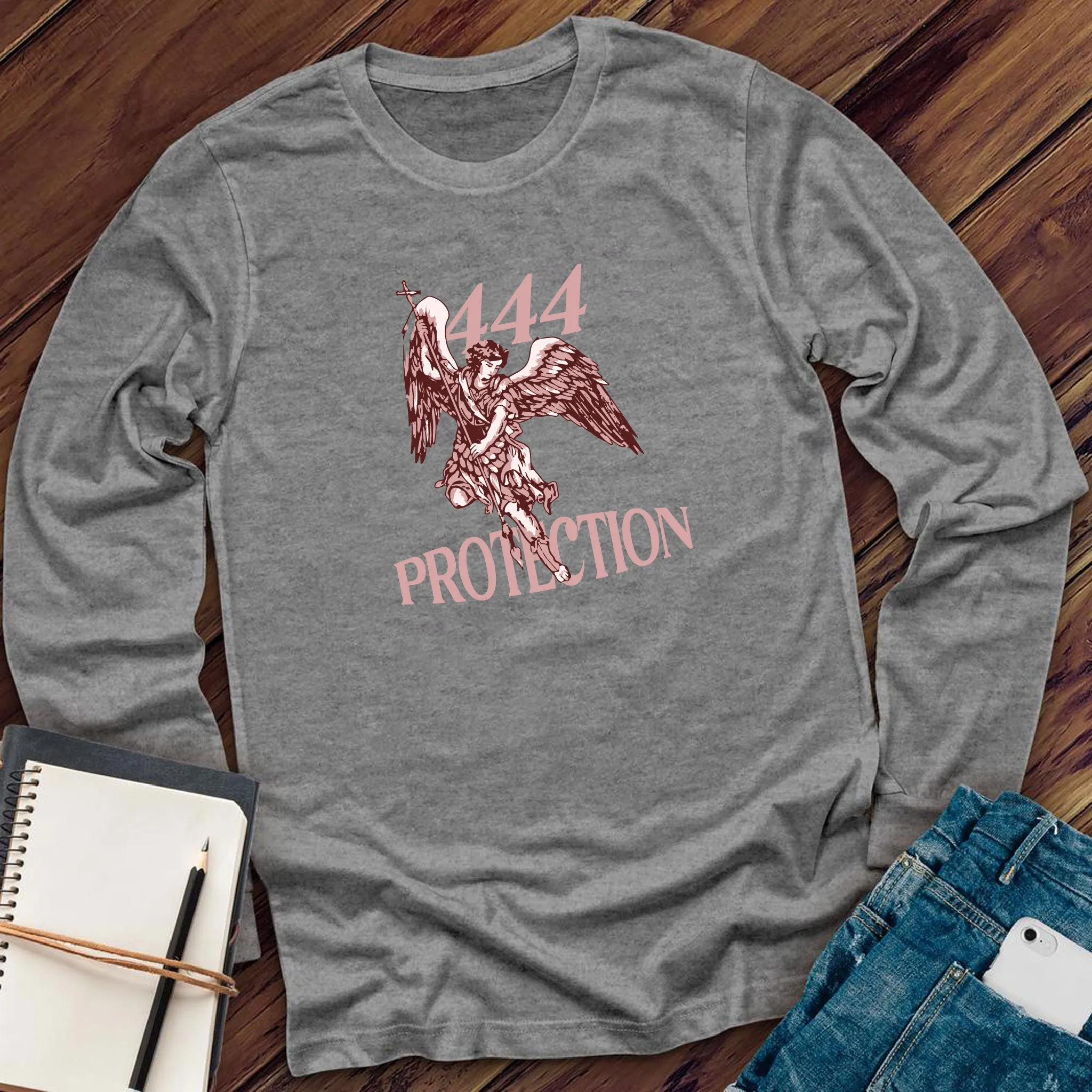 Protection 444 Long Sleeve