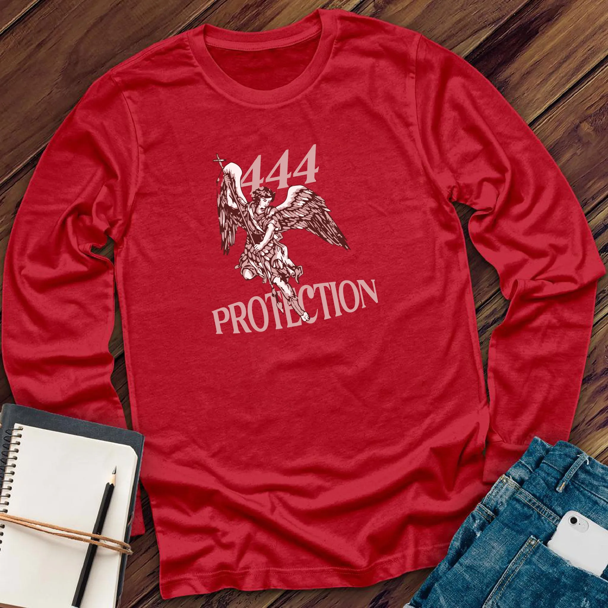 Protection 444 Long Sleeve